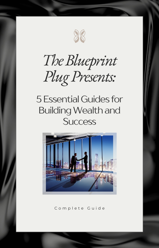 Guide: 5 Essential Guides for Building Wealth and Success