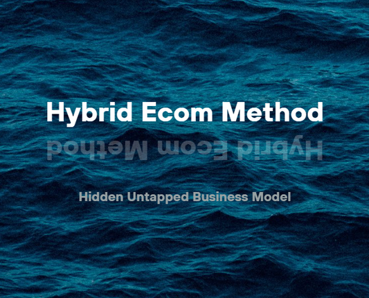Blueprint: Hybrid Ecom Method