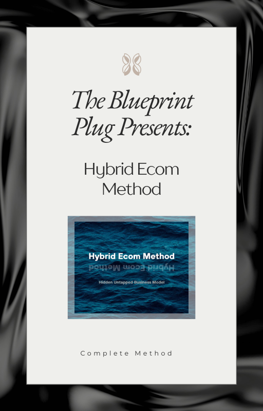 Blueprint: Hybrid Ecom Method