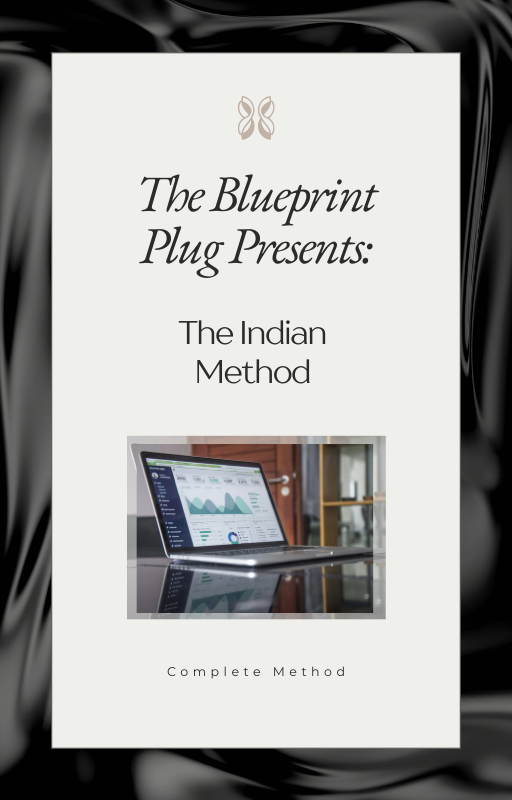 Blueprint: Indian Method