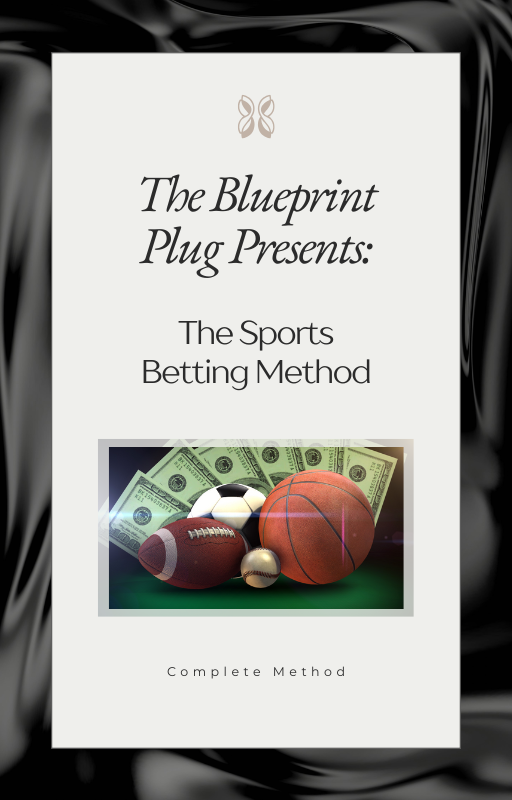 Blueprint: Sports Betting Secret